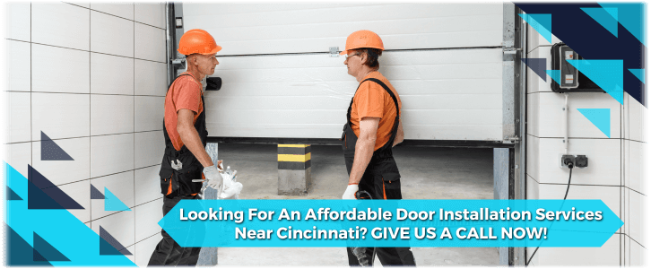 Garage Door Installation Cincinnati