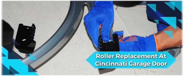 Garage Door Roller Repair Cincinnati