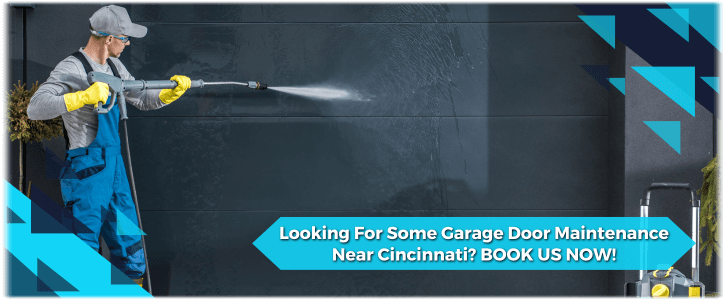 Garage Door Maintenance Cincinnati